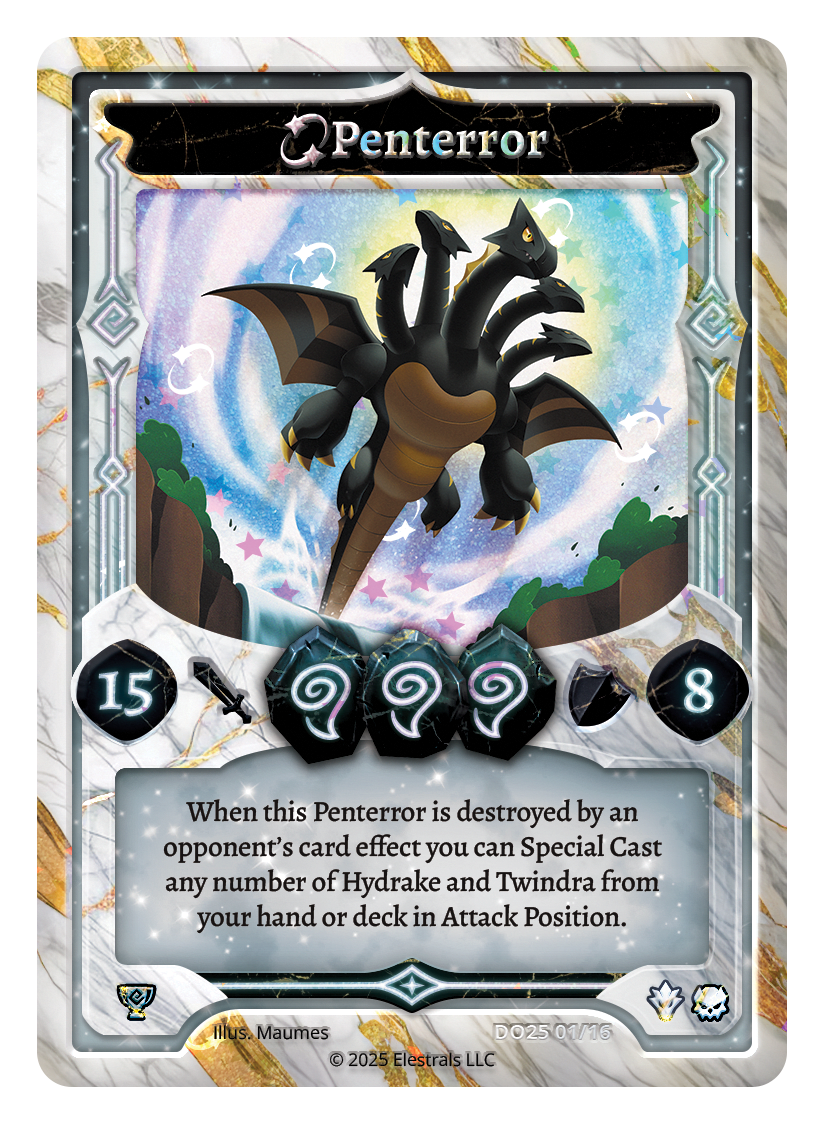 Penterror - DO25 XX/16